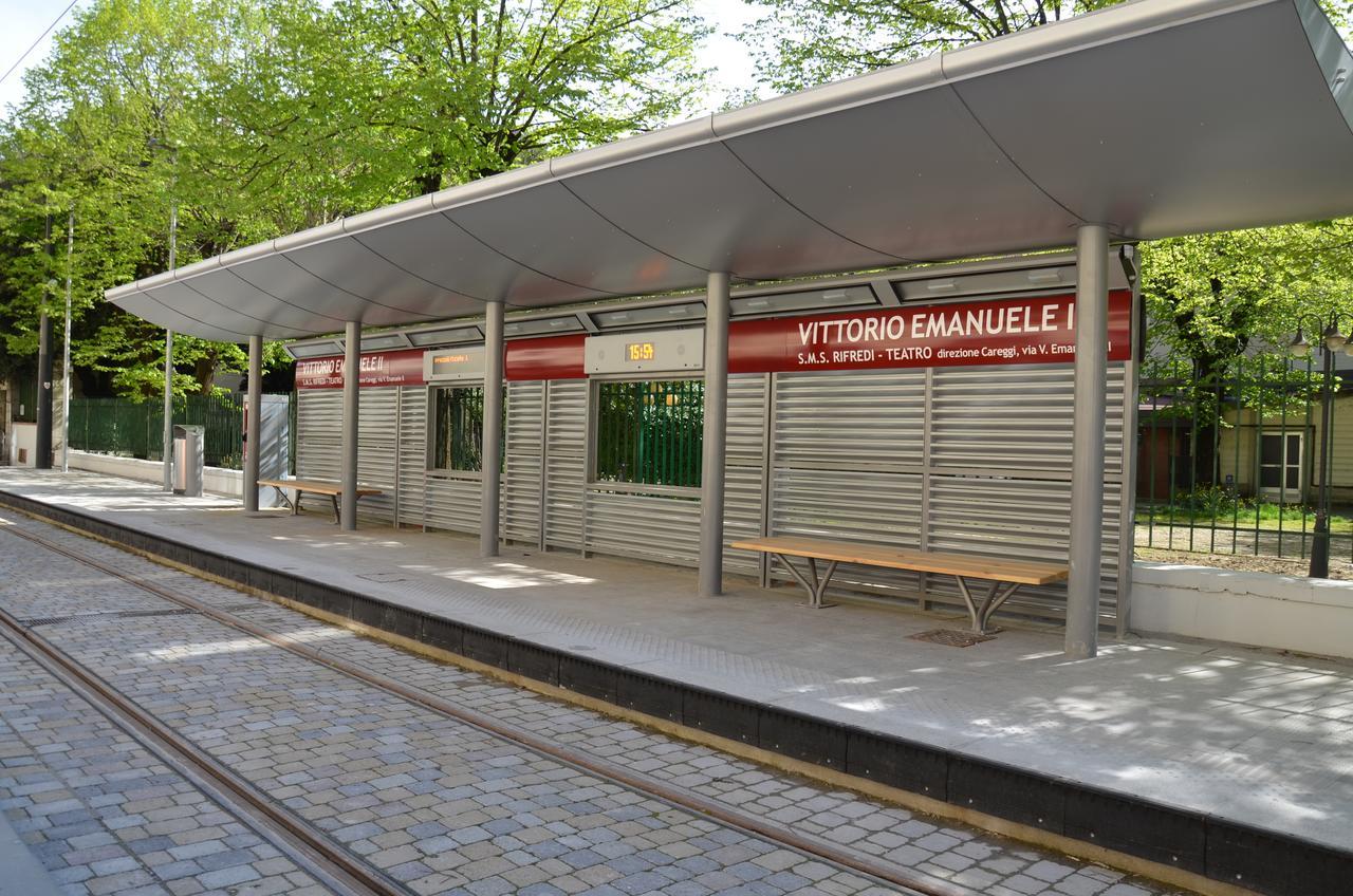 Florence Dalmazia Fast Check In On Line Exterior photo