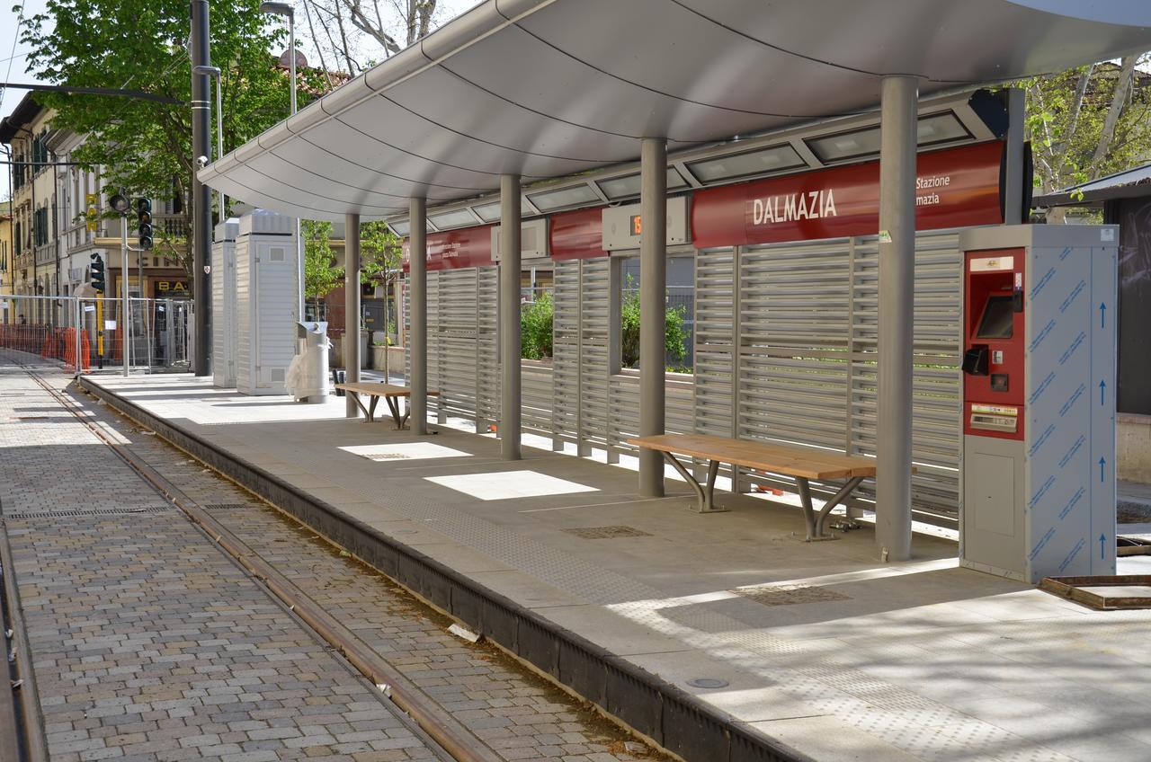 Florence Dalmazia Fast Check In On Line Exterior photo